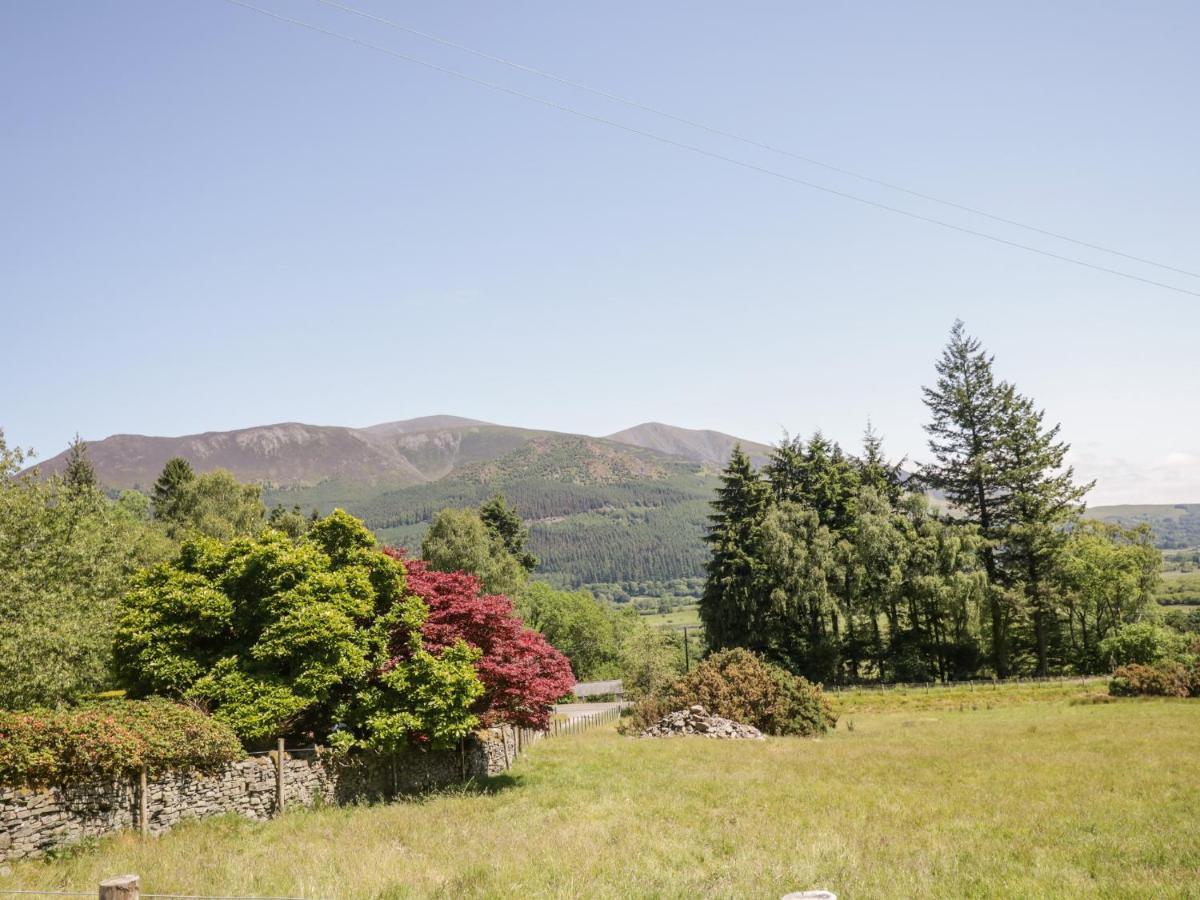 Bramble Cottage Keswick  Luaran gambar